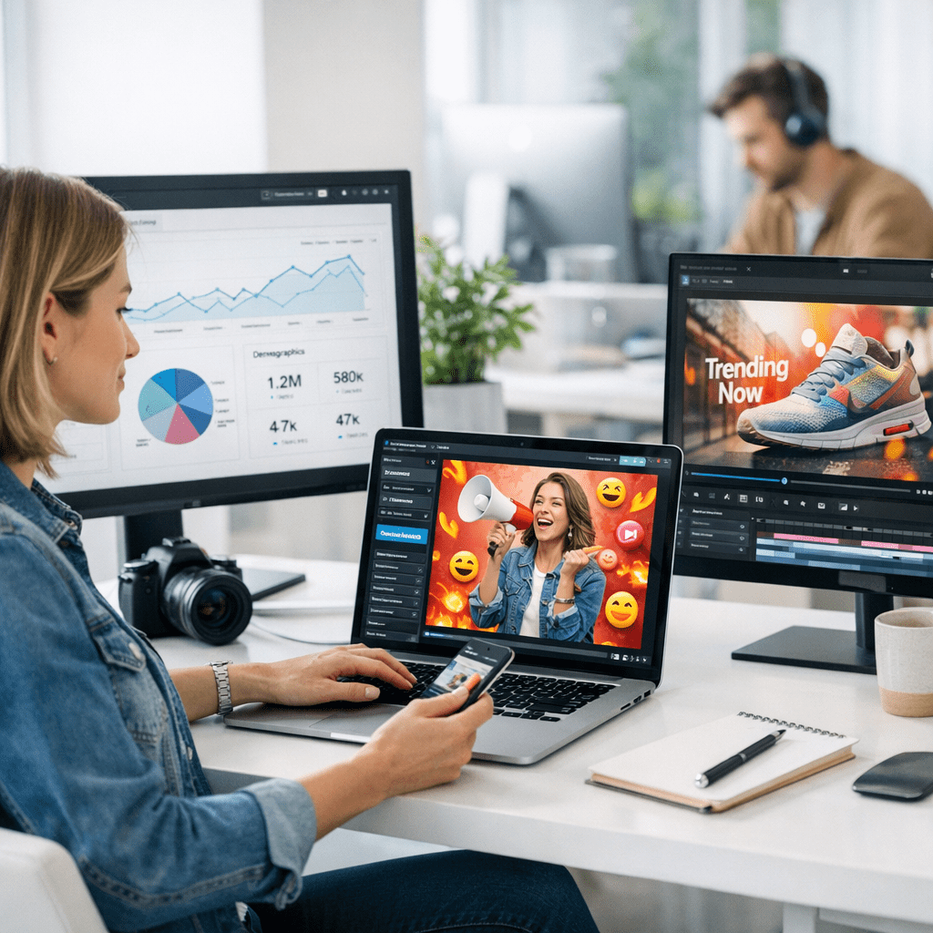 10 AI SaaS Platforms for Creating Viral Ads in Minutes: Ranked for Marketers: Practical Playbook with Real Examples - ar