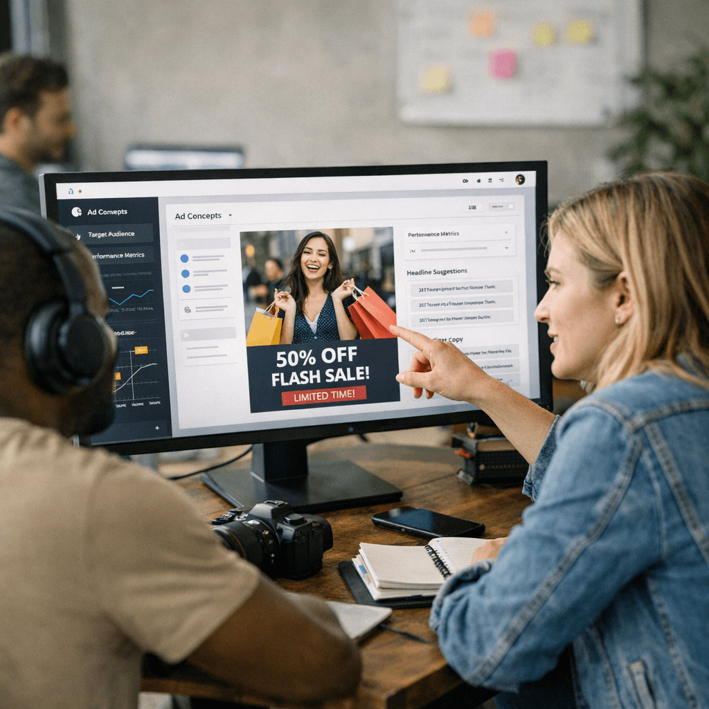 10 AI SaaS Platforms for Creating Viral Ads in Minutes: Ranked for Marketers: Practical Playbook with Real Examples - ar