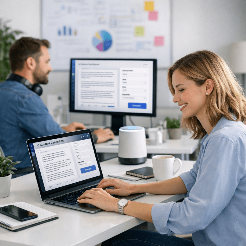 10 Best AI Content Automation Tools to Scale Your Marketing in 2026: Practical Playbook with Real Examples - article ill