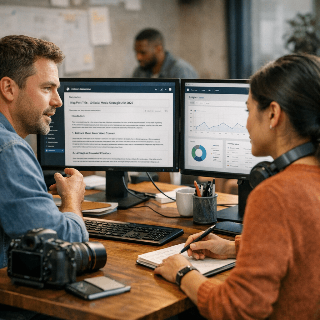 10 Best AI Content Automation Tools to Scale Your Marketing in 2026: Practical Playbook with Real Examples - article ill