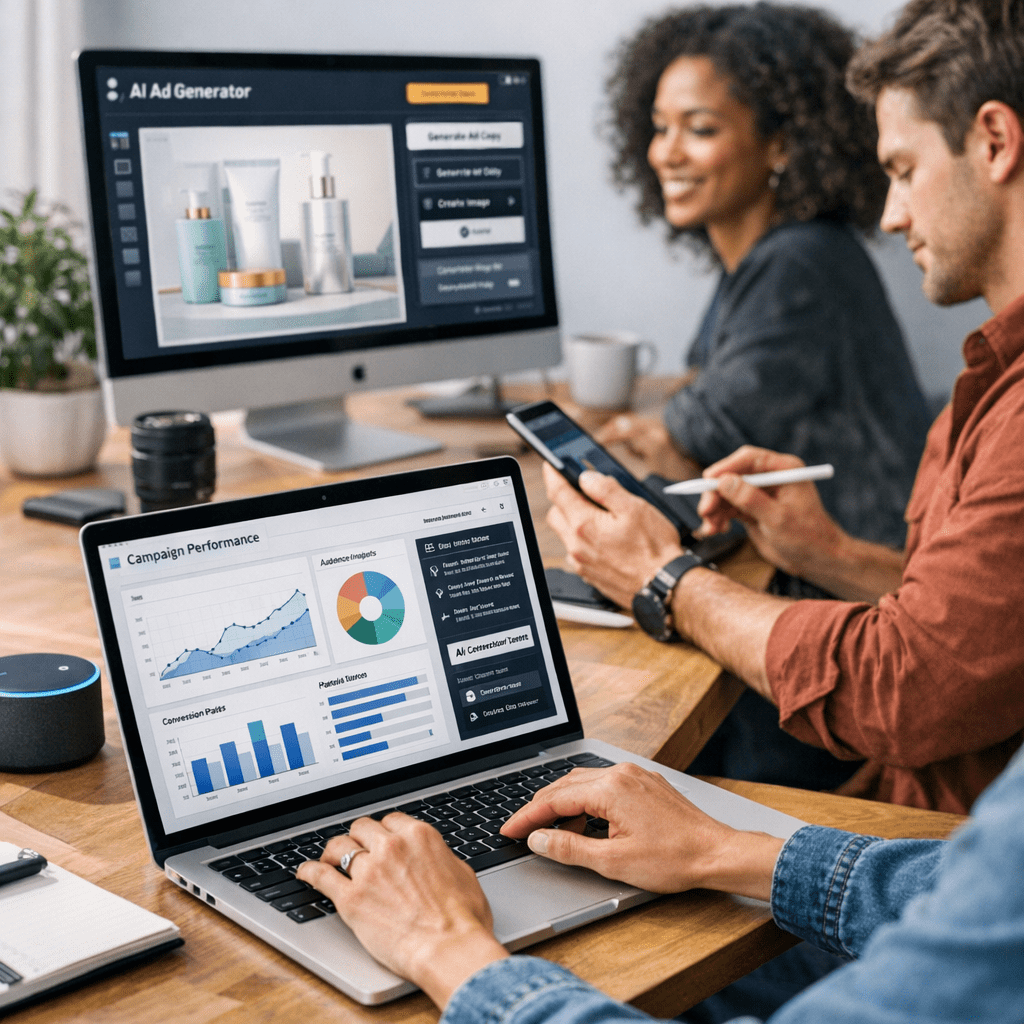 10 Best AI-Powered Marketing Tools for Small Businesses in 2026: Practical Playbook with Real Examples - article illustr