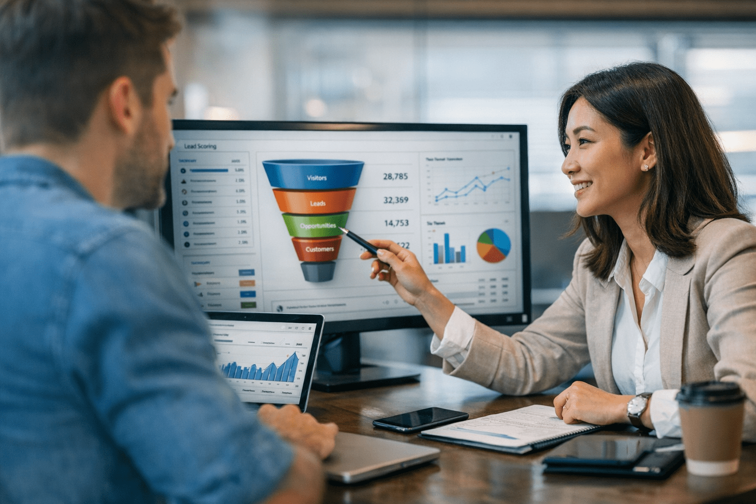10 Best AI SaaS Platforms for Automating Sales Funnel Optimization: Practical Playbook with Real Examples - featured ima