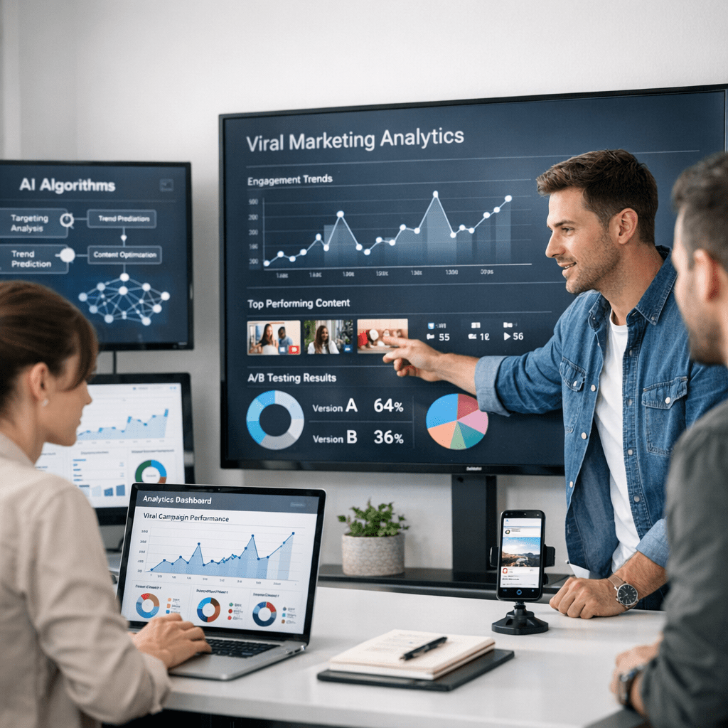 10 Best AI SaaS Tools for Automating Viral Marketing Campaigns in 2024: Practical Playbook with Real Examples - article 