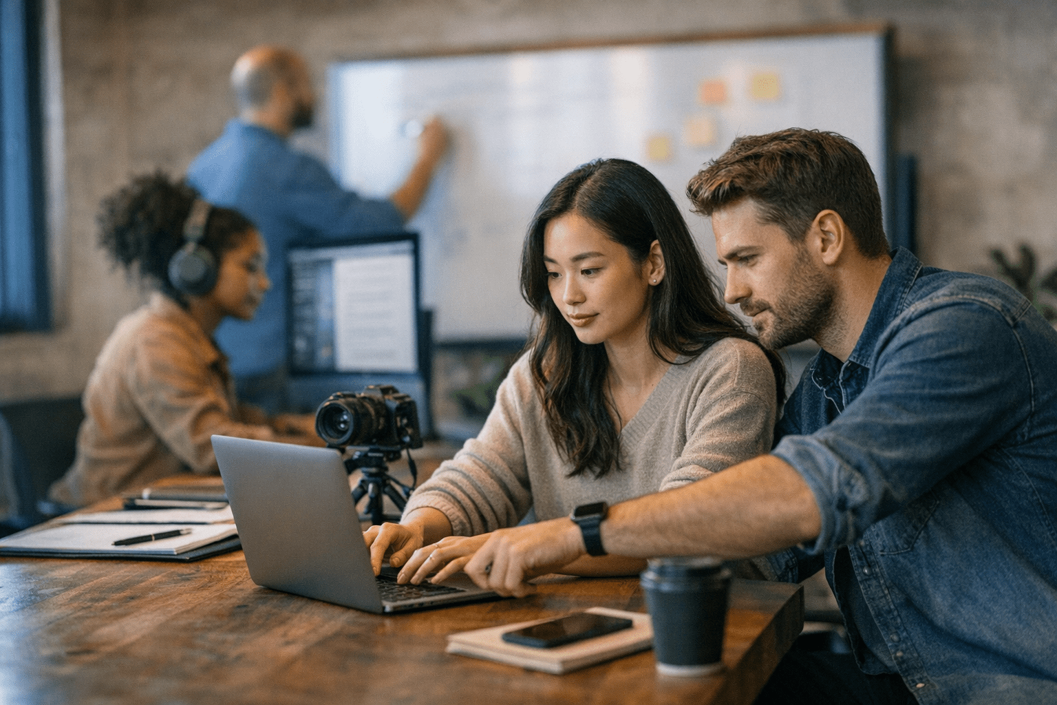10 Best AI SaaS Tools for Scaling Content Creation Teams in 2024: Practical Playbook with Real Examples - featured image