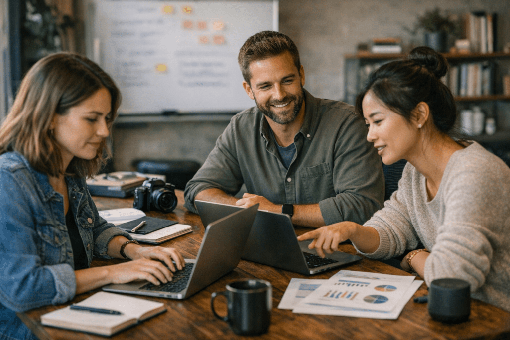 10 Best AI Tools to Streamline Blog Post Creation for Small Teams: Practical Playbook with Real Examples - featured imag