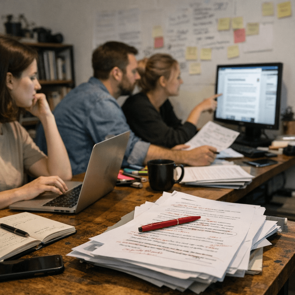 10 Best AI Tools to Streamline Blog Post Creation for Small Teams: Practical Playbook with Real Examples - article illus