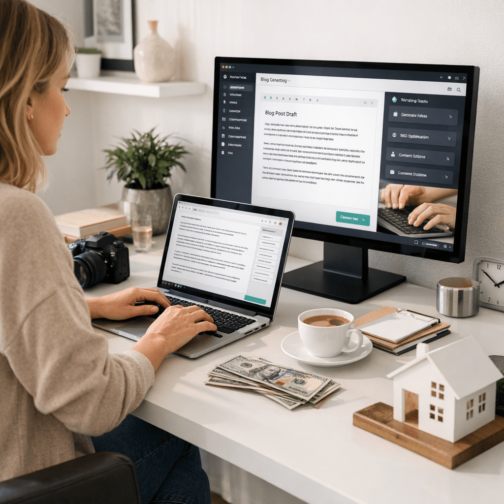 writing - Why AI Writing Tools Are Non-Negotiable for Passiv