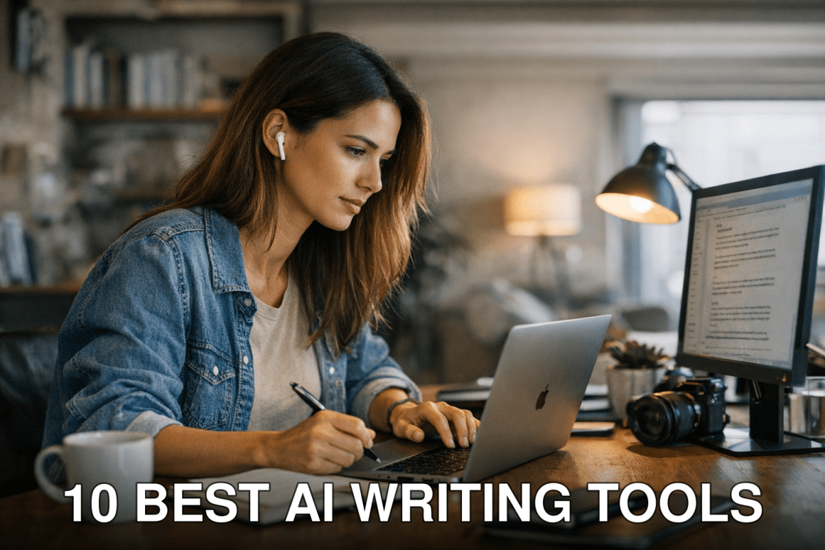 10 Best AI Writing Tools for Scaling Affiliate Blogs in 2026: Practical Playbook with Real Examples - featured image