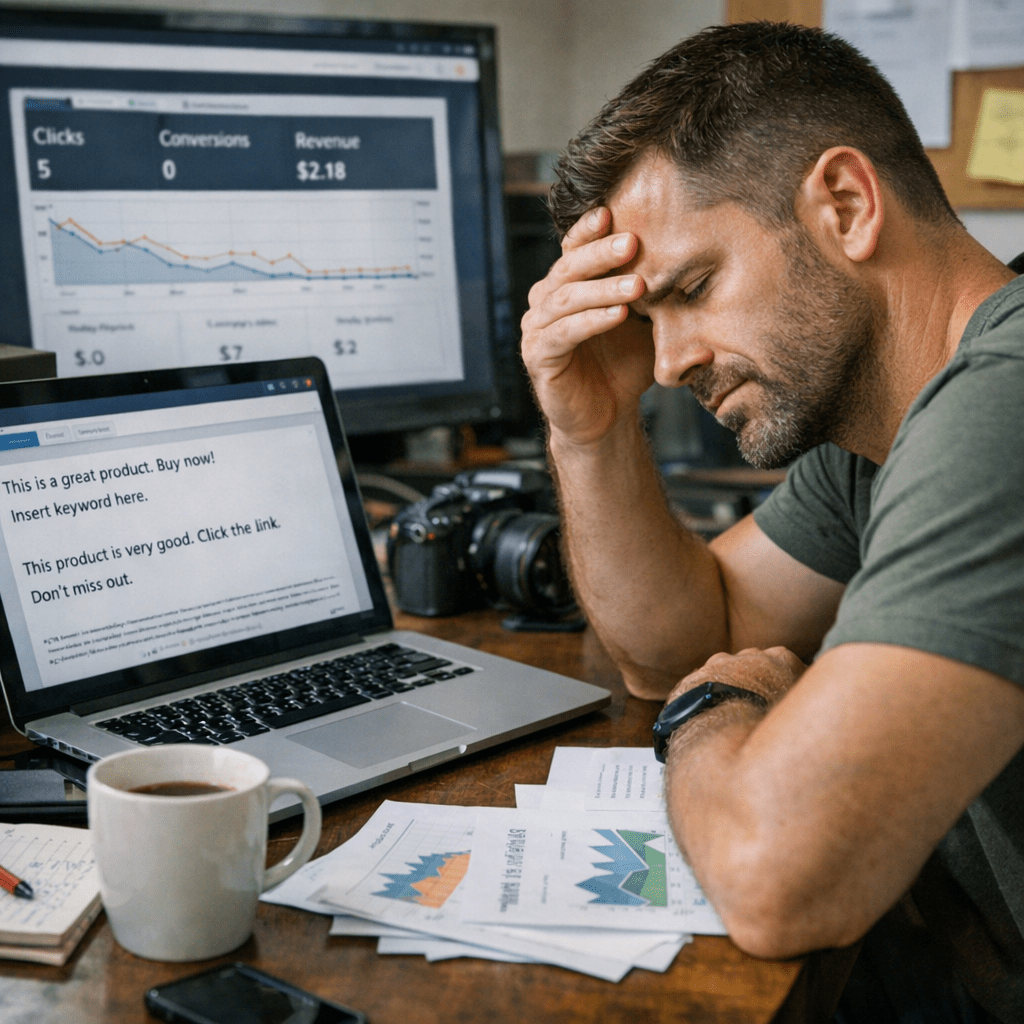 tools - Why Most AI Writing Tools Fail Affiliate Marketers