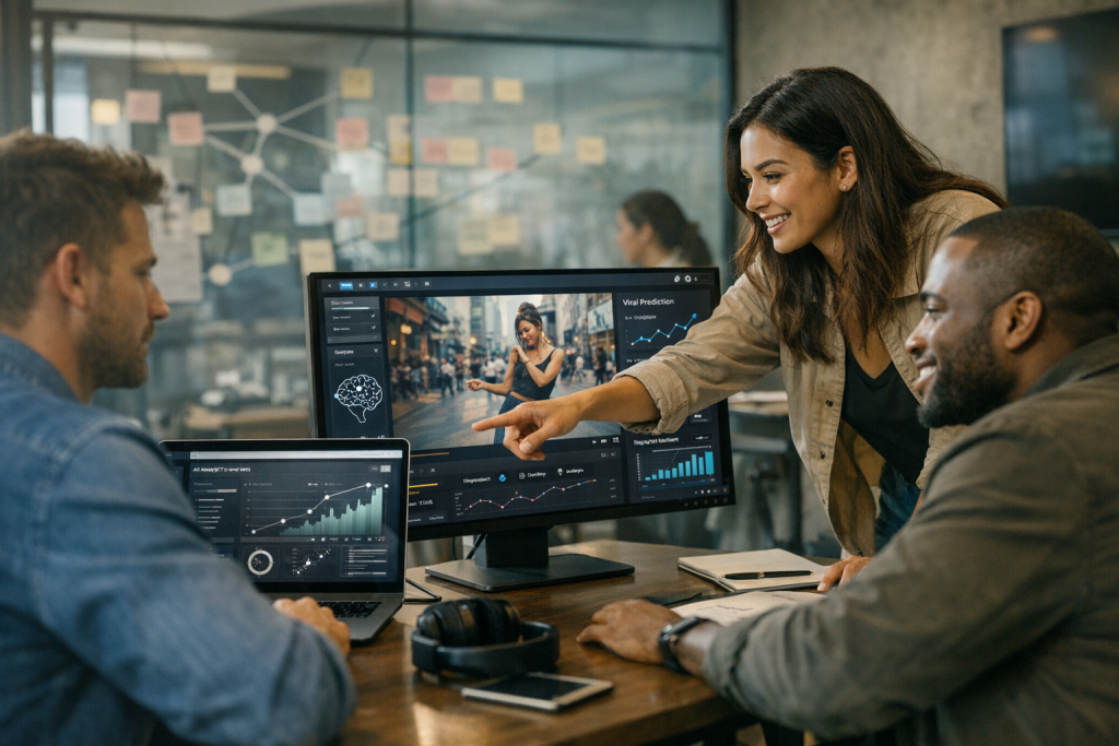 10 herramientas de inteligencia artificial para crear campañas de marketing viral efectivas: guía práctica con ejemplos