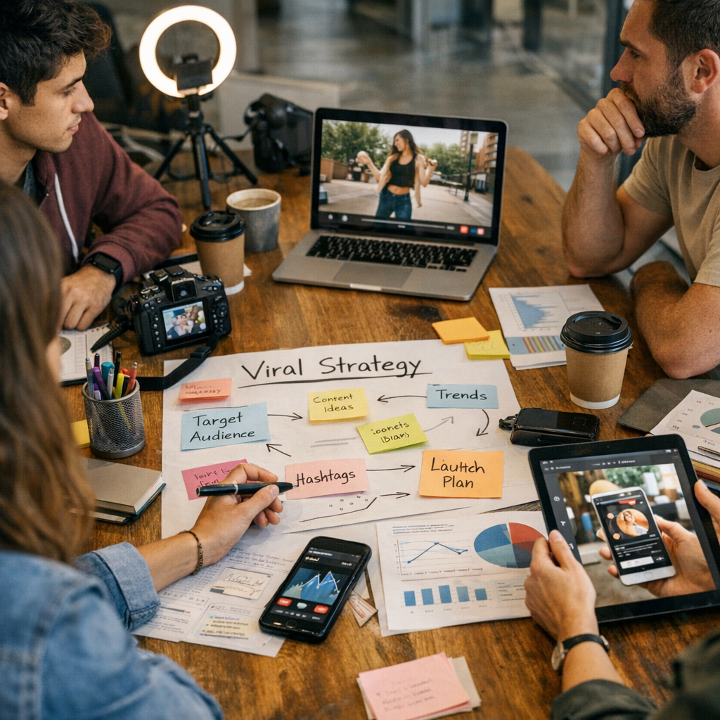 10 herramientas de inteligencia artificial para crear campañas de marketing viral efectivas: guía práctica con ejemplos 