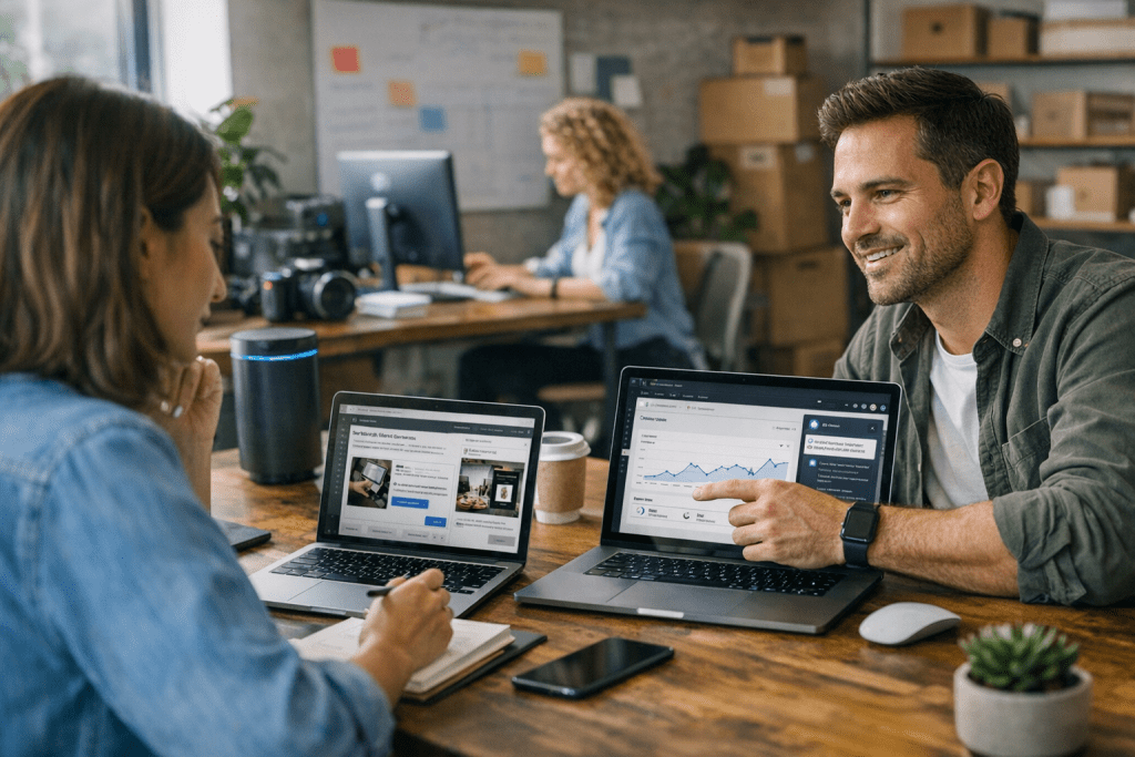 10 Most Affordable AI SaaS Tools for Small Business Marketing in 2026: Practical Playbook with Real Examples - featured