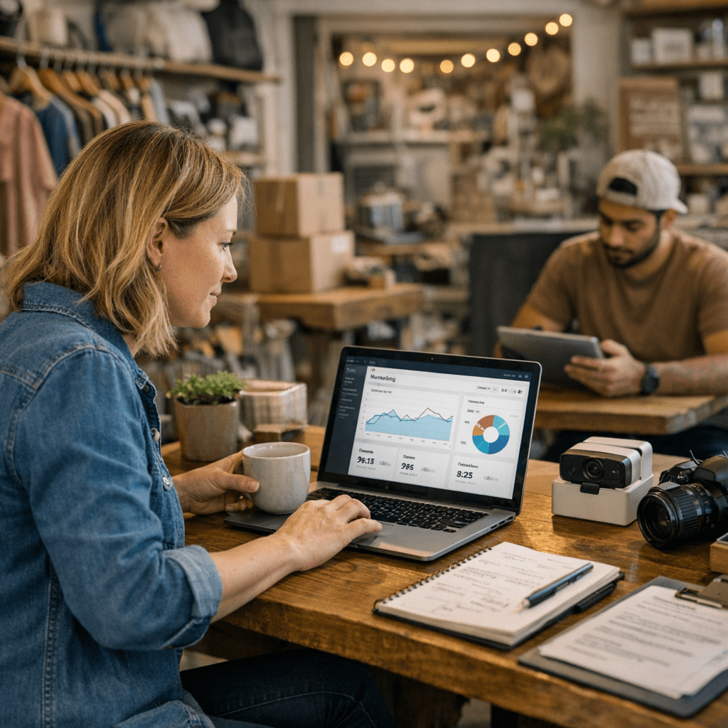 10 Most Affordable AI SaaS Tools for Small Business Marketing in 2026: Practical Playbook with Real Examples - article i