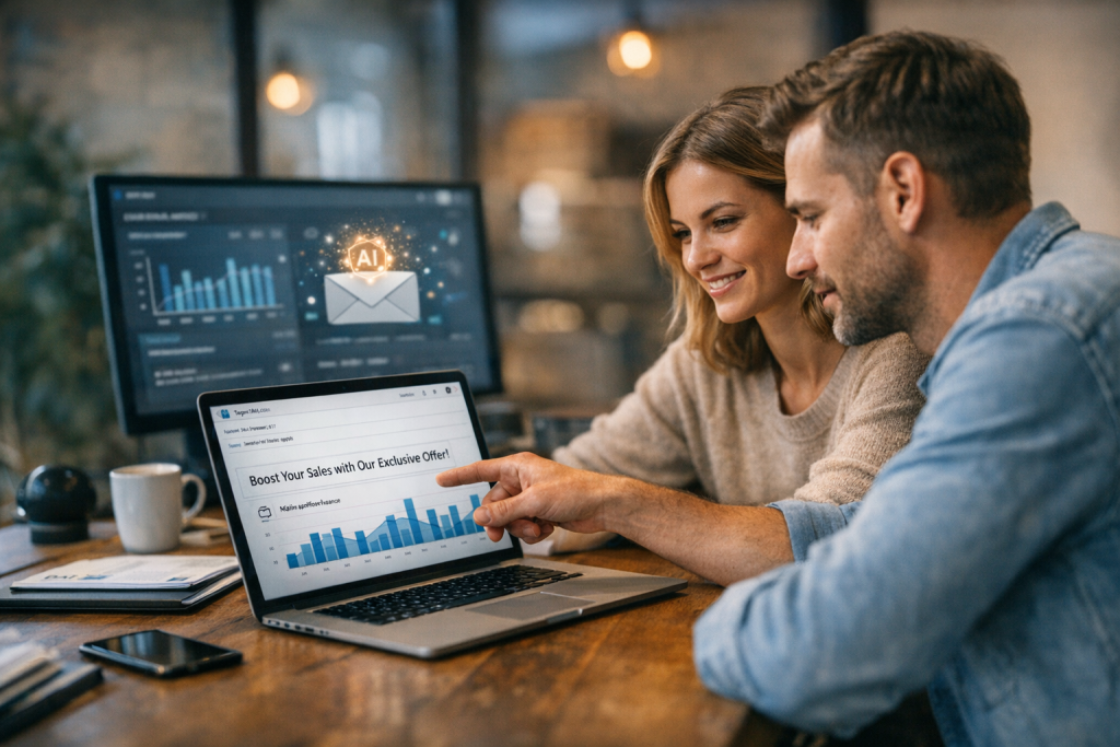 10 outils AI pour maximiser vos campagnes de marketing par email en 2024 : guide pratique avec exemples concrets - featu