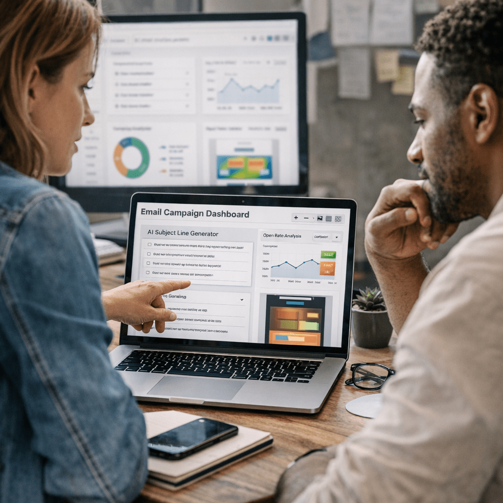 10 outils AI pour maximiser vos campagnes de marketing par email en 2024 : guide pratique avec exemples concrets - artic