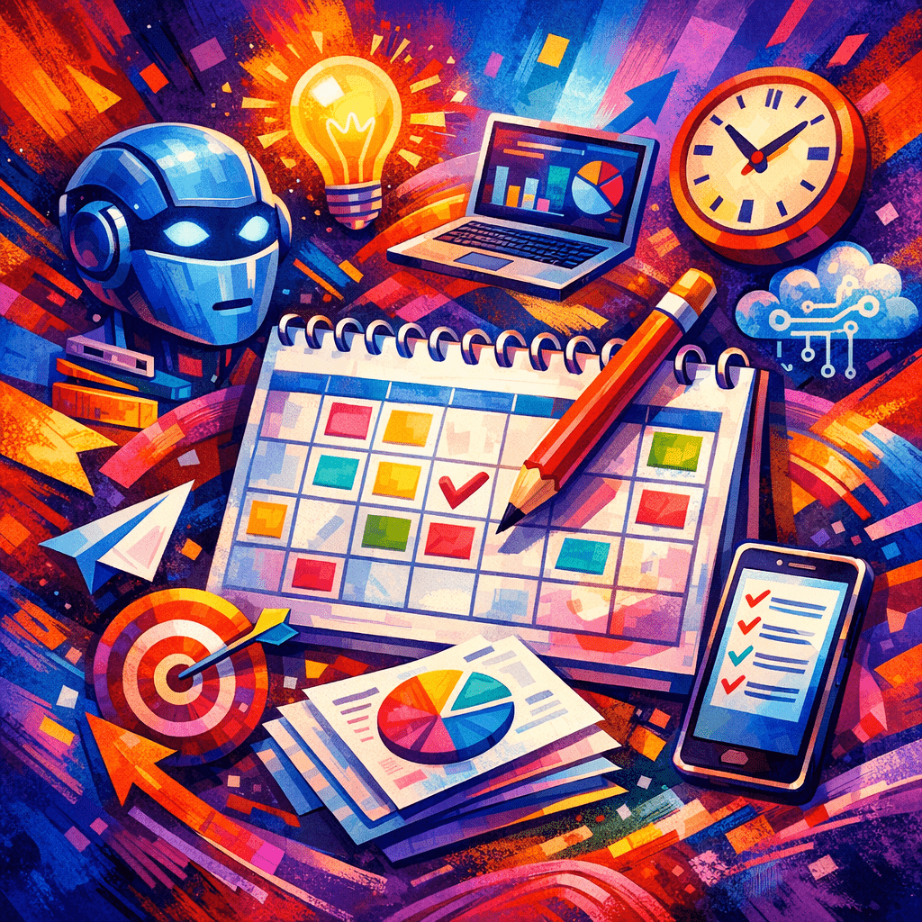 10 outils d'IA pour optimiser votre calendrier éditorial en 2024 : guide pratique pour ai.viralmaker.online - article il