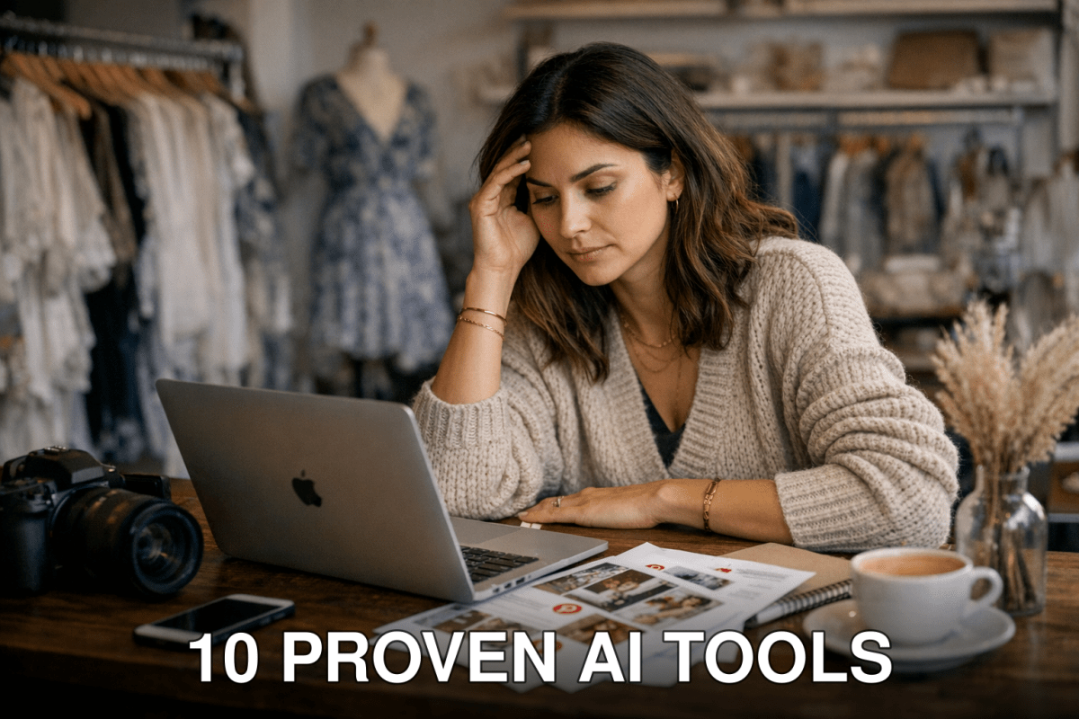 10 Proven AI Tools for Automating Pinterest Marketing Campaigns in 2024 - featured image