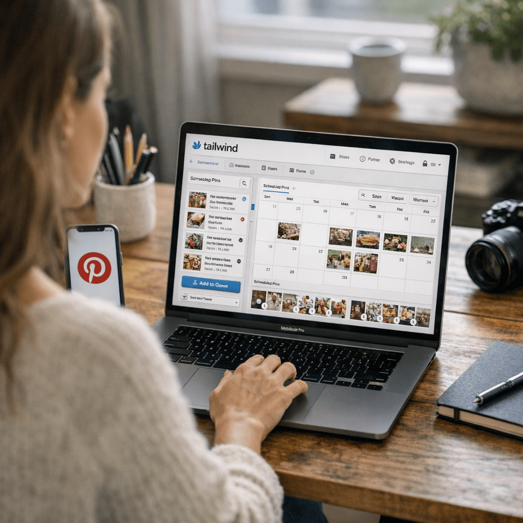 automating - Tailwind: The OG Pinterest Scheduler That Still De