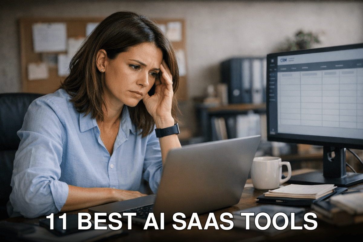 11 Best AI SaaS Tools for Automating Email Sequences in Sales Funnels: Practical Playbook with Real Examples - featured