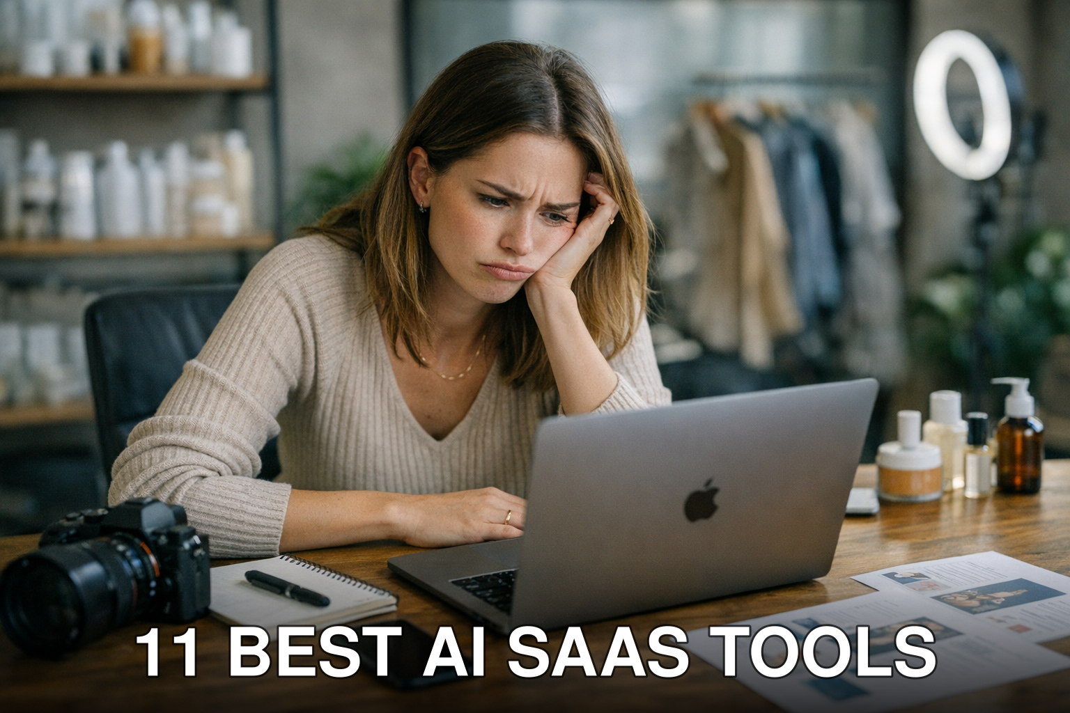 11 Best AI SaaS Tools for Creating Viral Marketing Campaigns in 2024: Practical Playbook with Real Examples - featured i