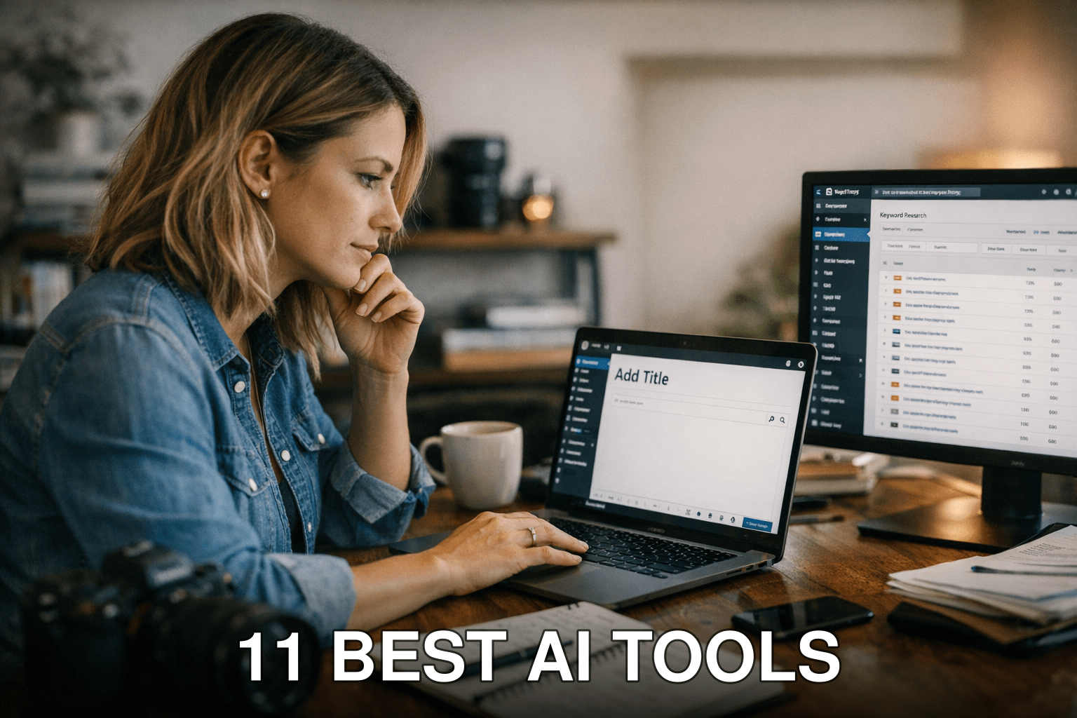 11 Best AI Tools for Automating Affiliate Blog Content in 2026: Practical Playbook with Real Examples - featured image