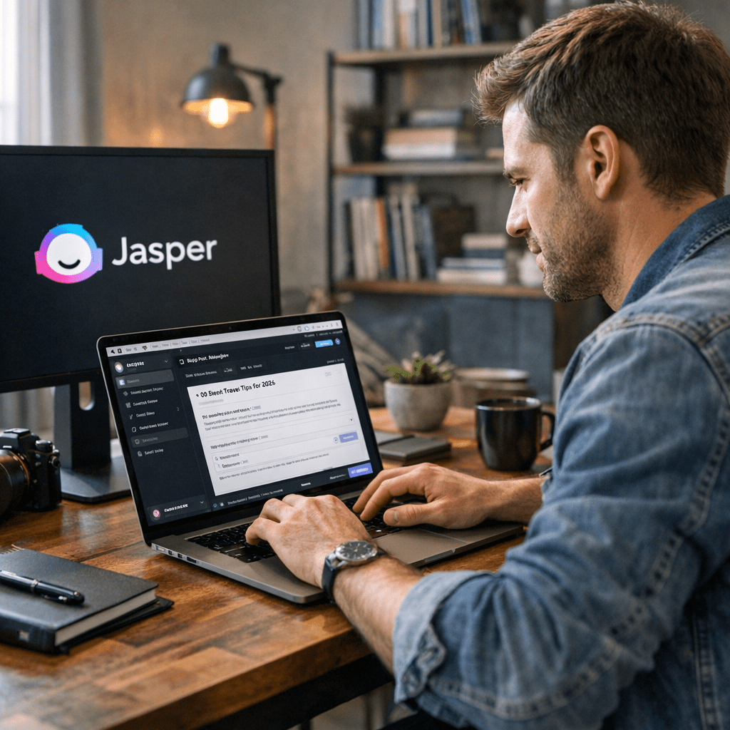 automating - Jasper
