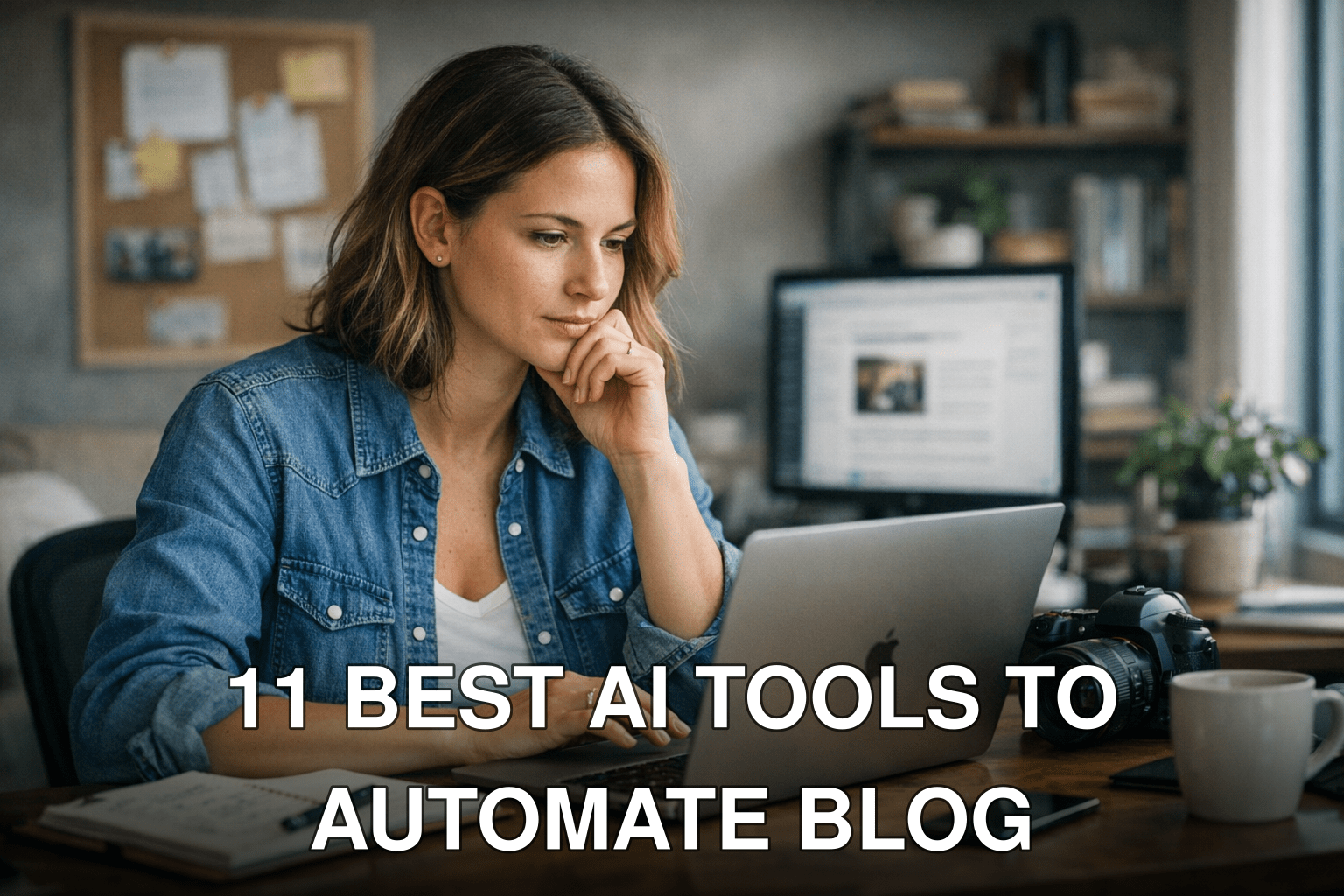11 Best AI Tools to Automate Blog Posting for Beginners in 2026: Practical Playbook with Real Examples - featured image