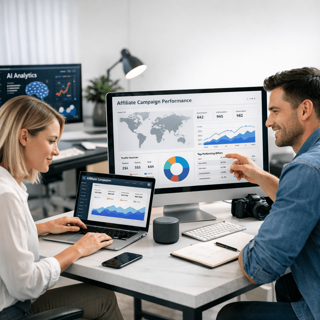 12 Best AI SaaS Platforms for Managing Automated Affiliate Marketing Campaigns: Practical Playbook with Real Examples - 