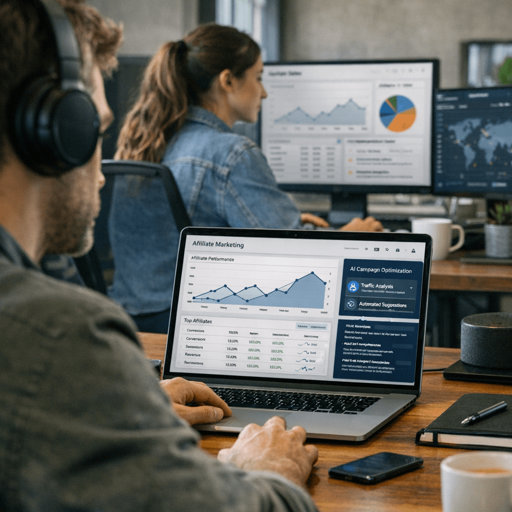 12 Best AI SaaS Platforms for Managing Automated Affiliate Marketing Campaigns: Practical Playbook with Real Examples - 