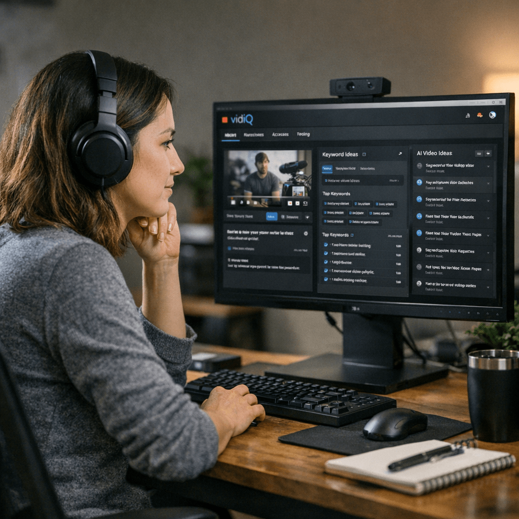 automating - VidIQ