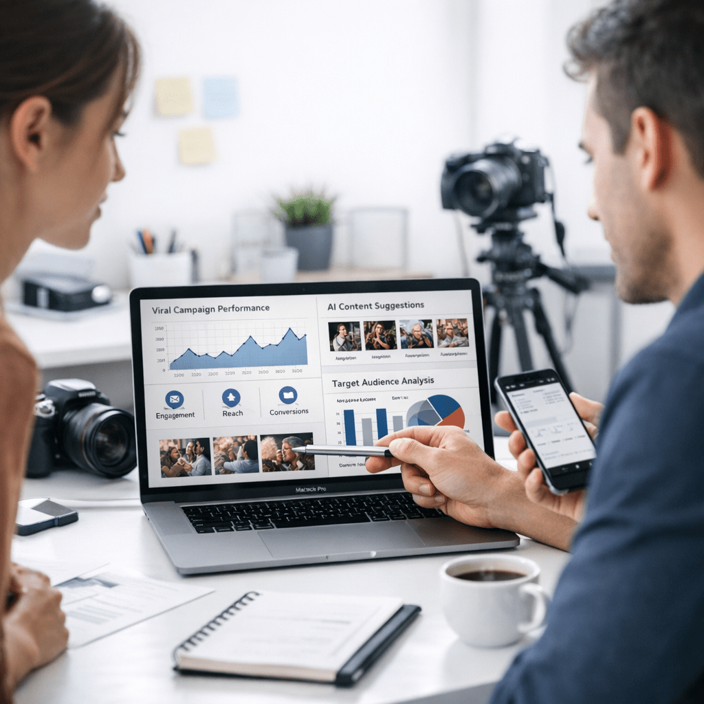 12 Most Affordable AI SaaS Tools for Scaling Viral Marketing Campaigns in 2024: Practical Playbook with Real Examples - 