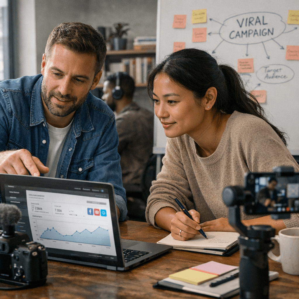 12 Most Affordable AI SaaS Tools for Scaling Viral Marketing Campaigns in 2024: Practical Playbook with Real Examples - 