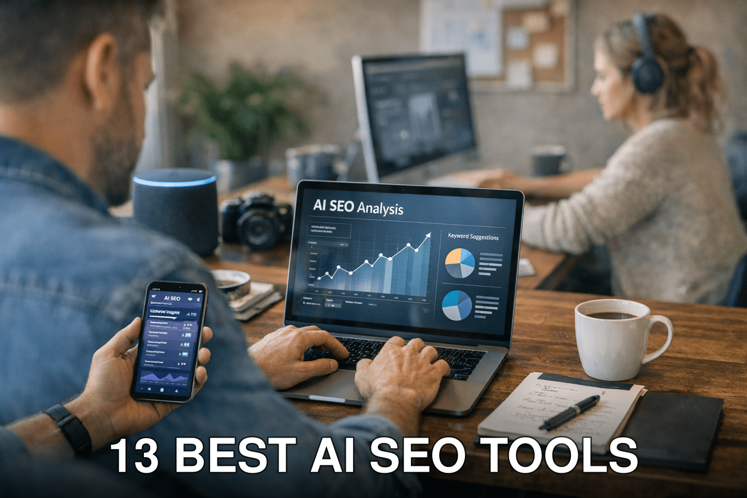 13 Best AI SEO Tools for Niche Websites Under $100/Month in 2026: Practical Playbook with Real Examples - featured image