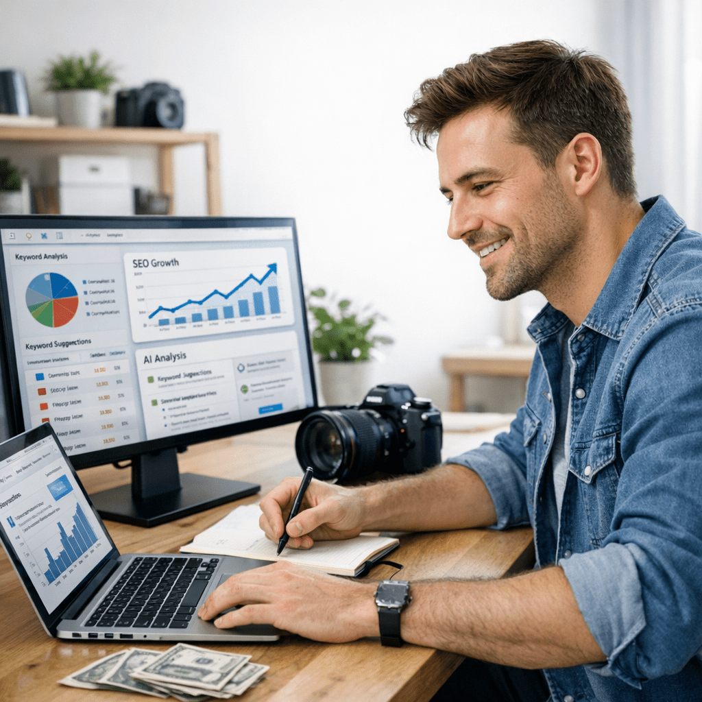tools - Why Affordable AI SEO Tools Are Game-Changers for 