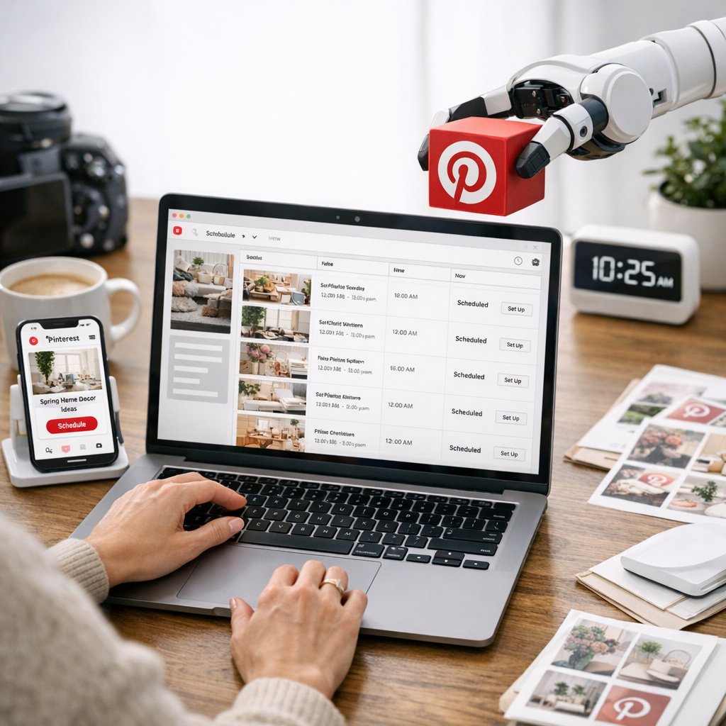 tools - Why Automating Pinterest Pins Is Non-Negotiable in