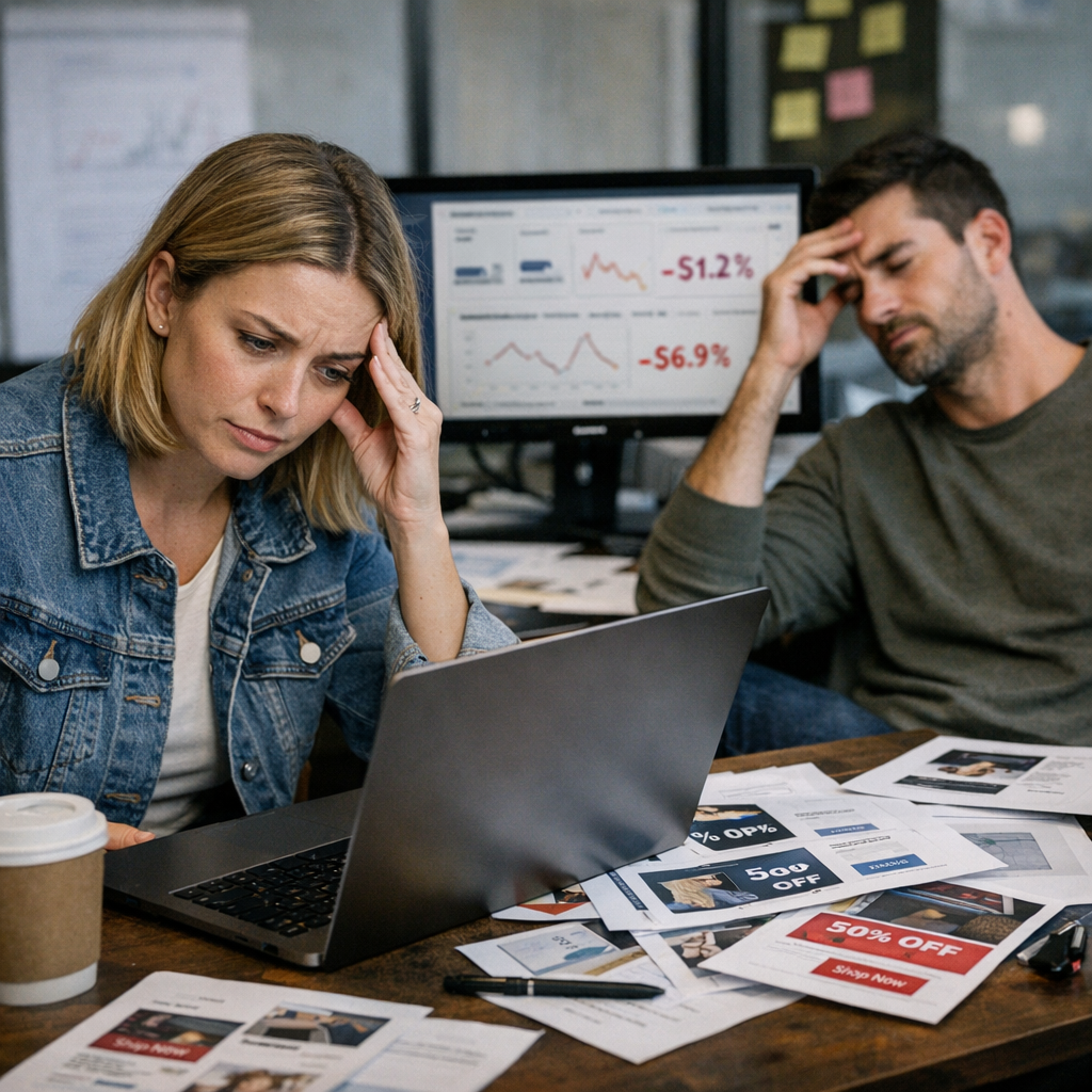 automating - Why Most Marketers Fail at Ad Creative Testing