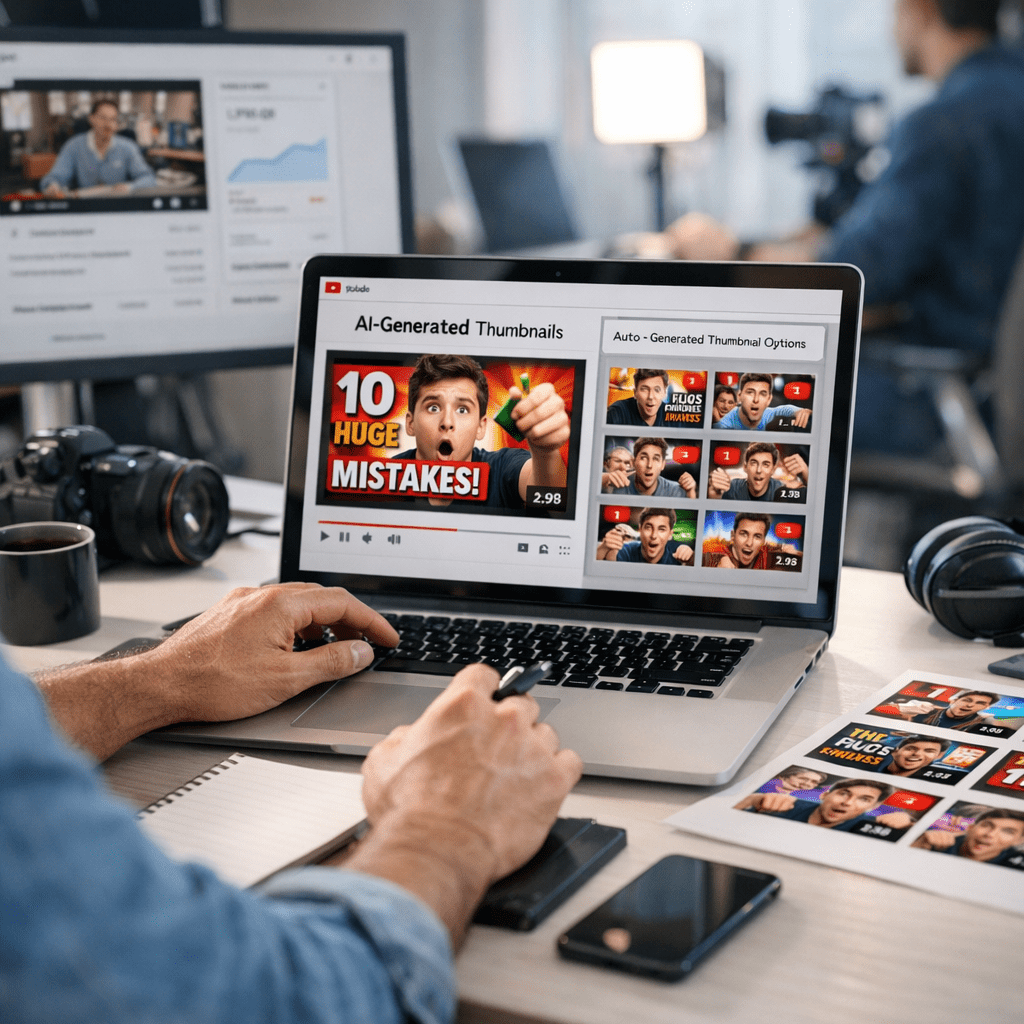 tools - Why Does Automating Thumbnails Matter So Much?