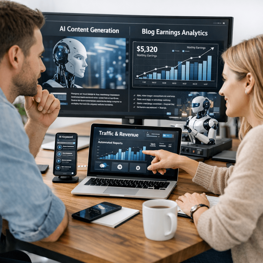 tools - Why AI Is Non-Negotiable for Passive Income Blogs 