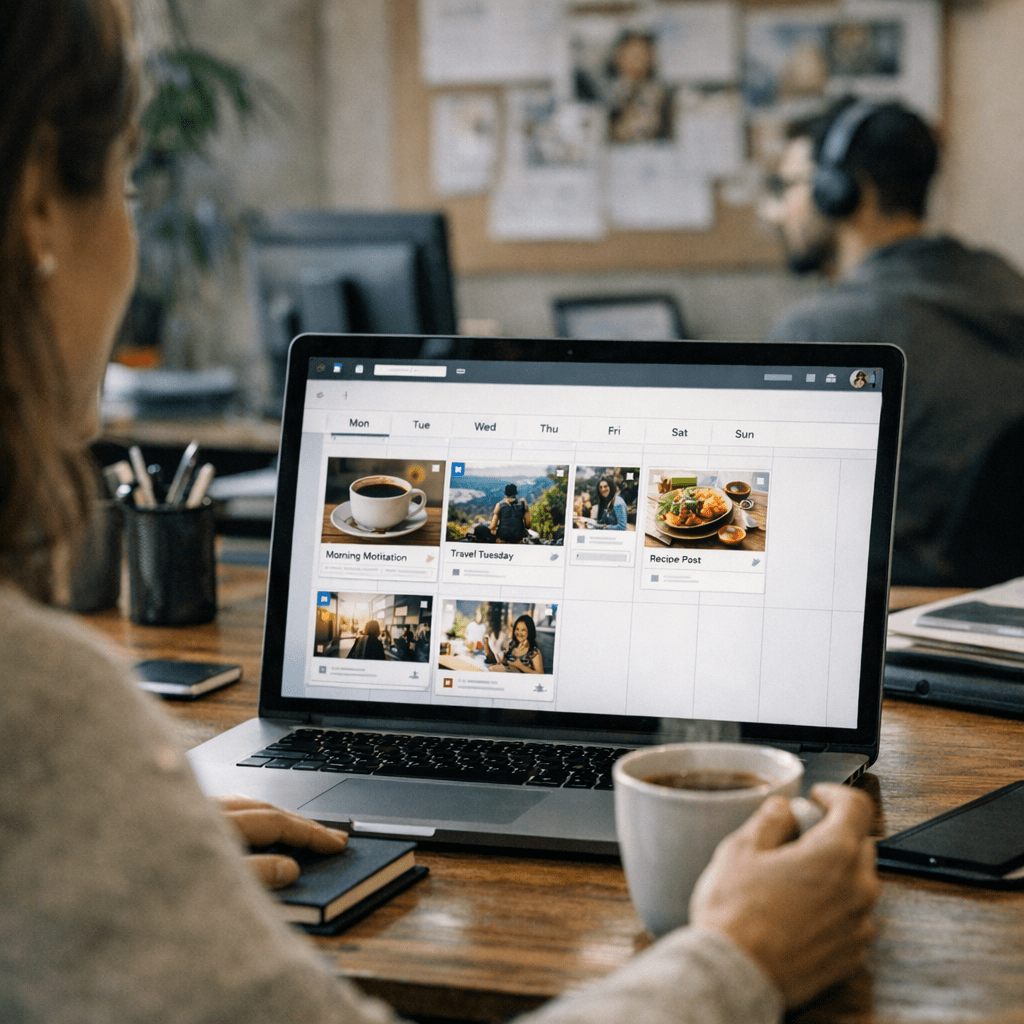 15 AI Tools for Automating Social Media Marketing Campaigns in 2024: Practical Playbook with Real Examples - article ill