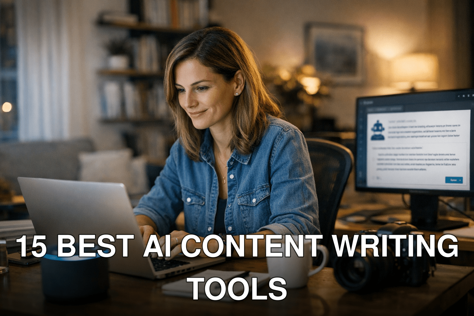15 Best AI Content Writing Tools for Maximizing Affiliate Blog Profits in 2026: Practical Playbook with Real Examples -