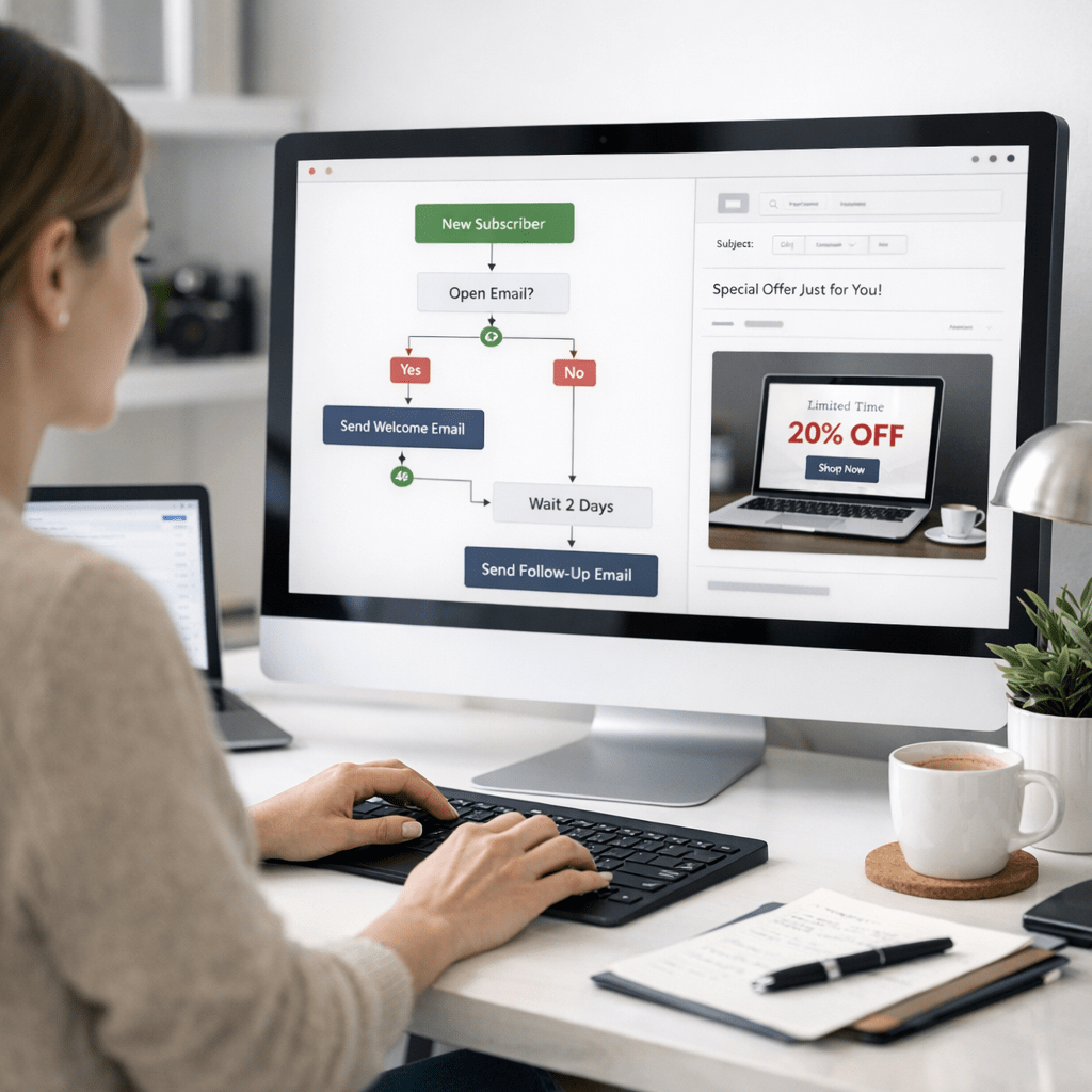 15 Best AI Platforms for Automating Email Marketing Campaigns in 2024: Practical Playbook with Real Examples - article i