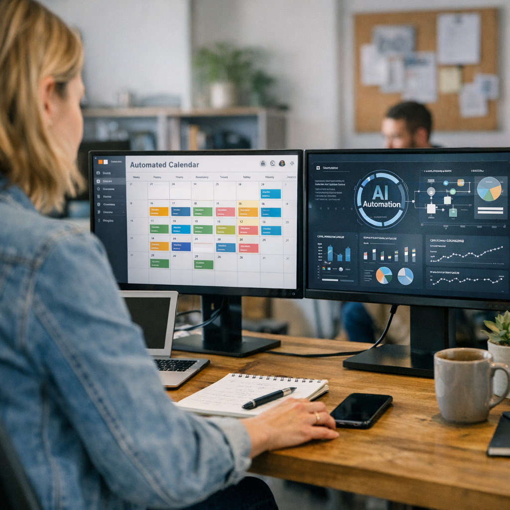 platforms - Why Automating Your Content Calendar Is Essential 