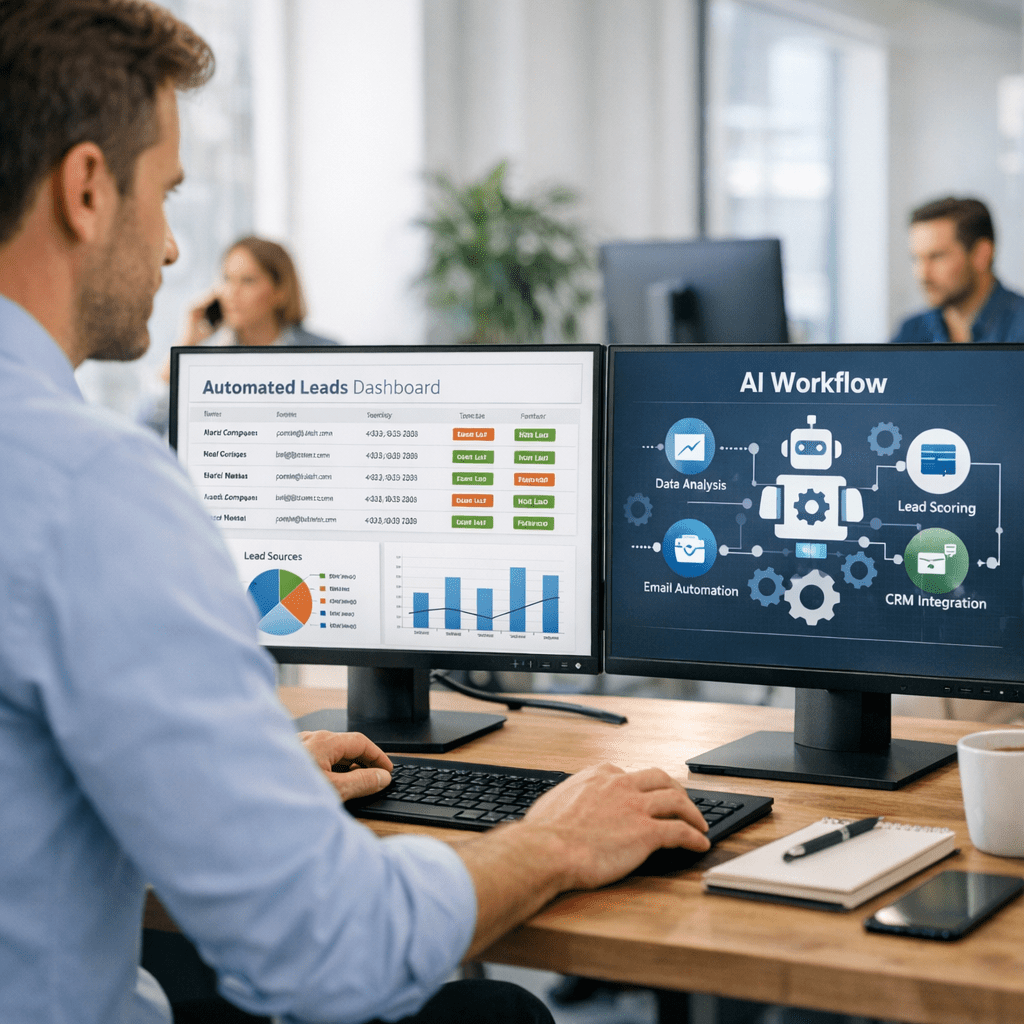 tools - Why Automating B2B Lead Generation Is Non-Negotiab