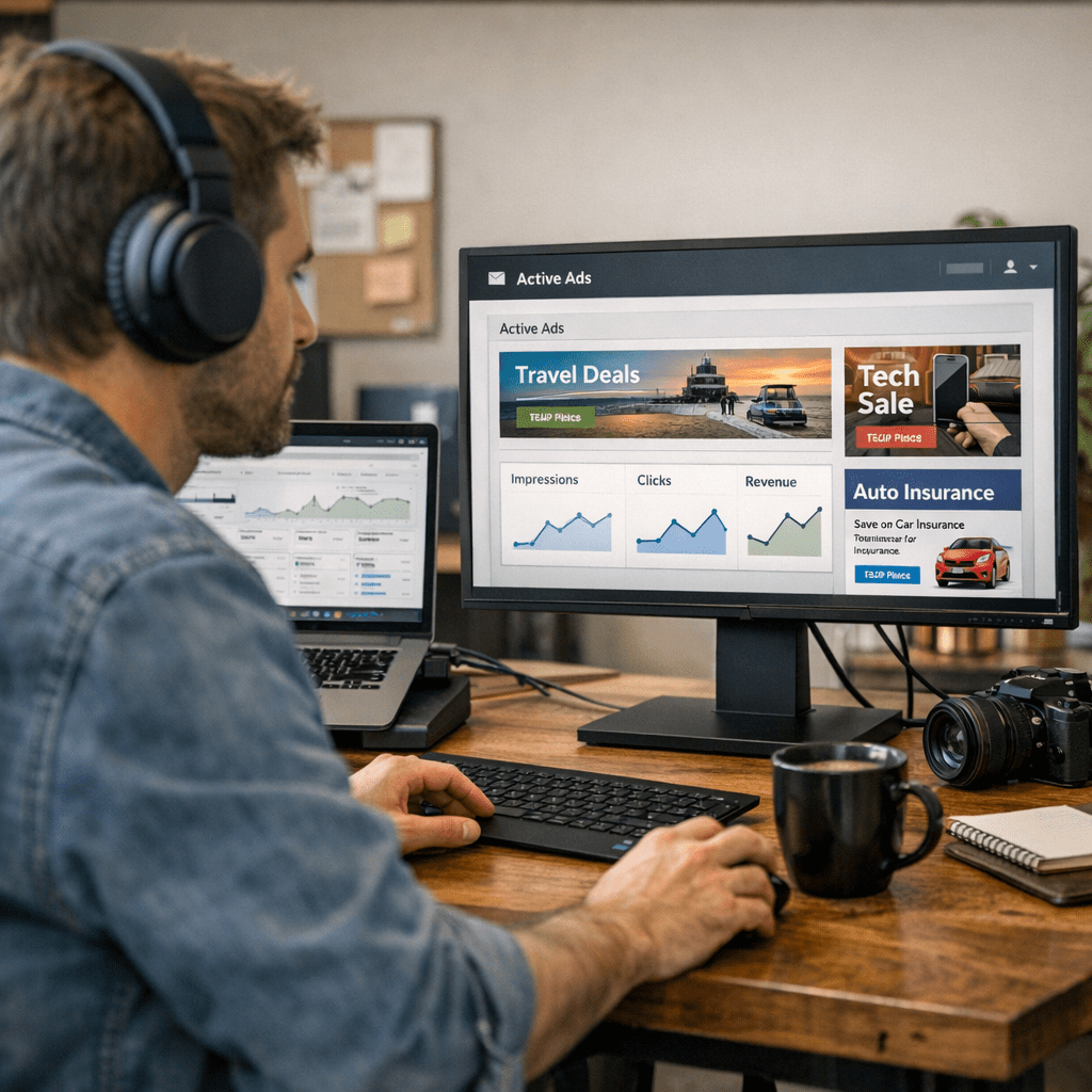 plugins - AdSanity Pro: Smarter Ad Management