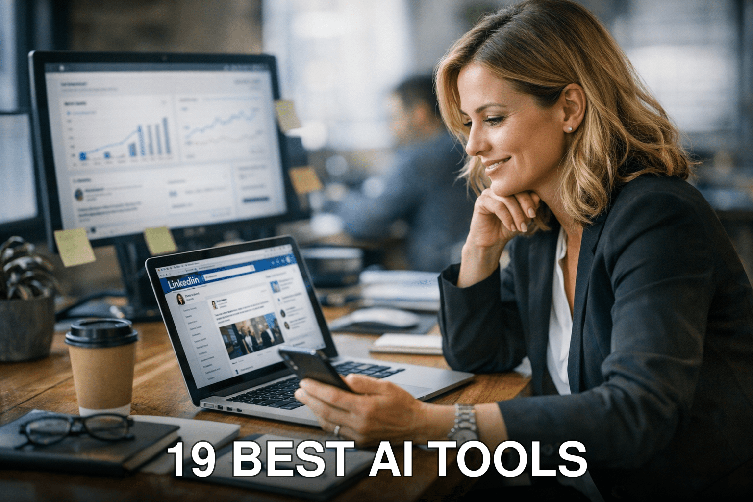 19 Best AI Tools for Automating LinkedIn Post Engagement Strategies in 2024: Practical Playbook with Real Examples - fea