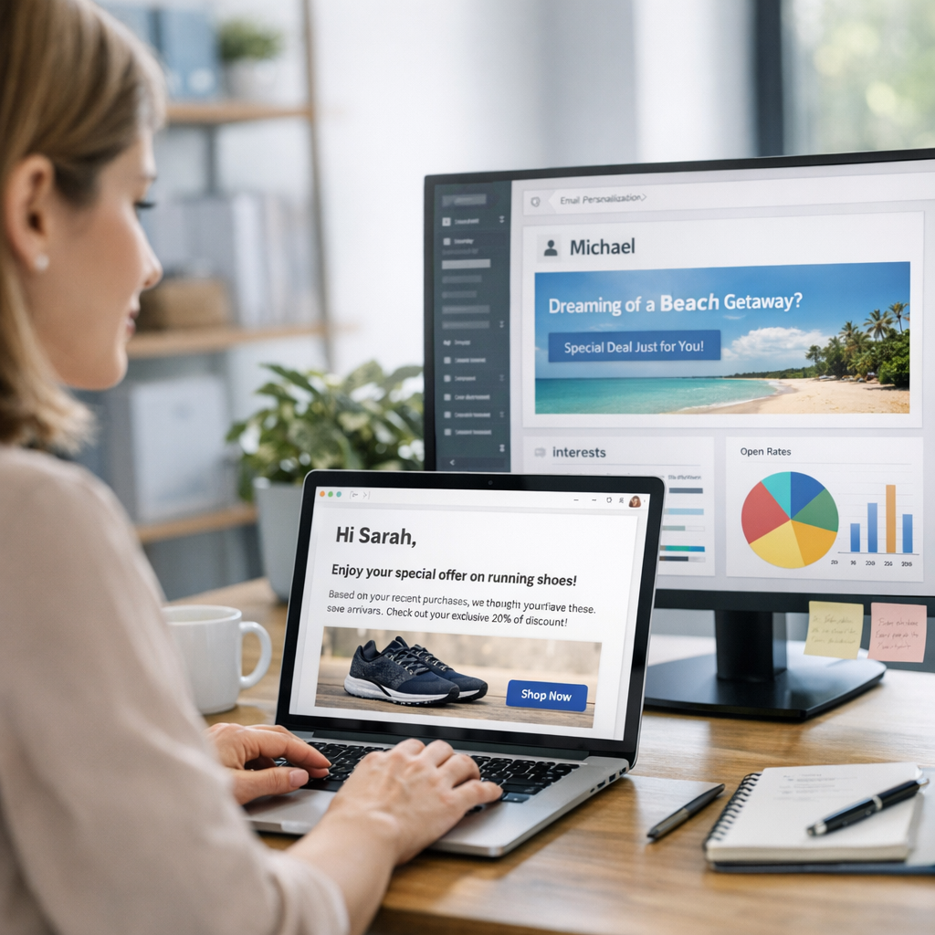 saas - What Is Email Personalization—and Why Does It Matt