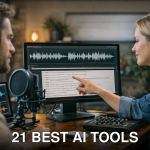 21 Best AI Tools for Automating Podcast Transcription and Editing in 2024: Practical Playbook with Real Examples - featu