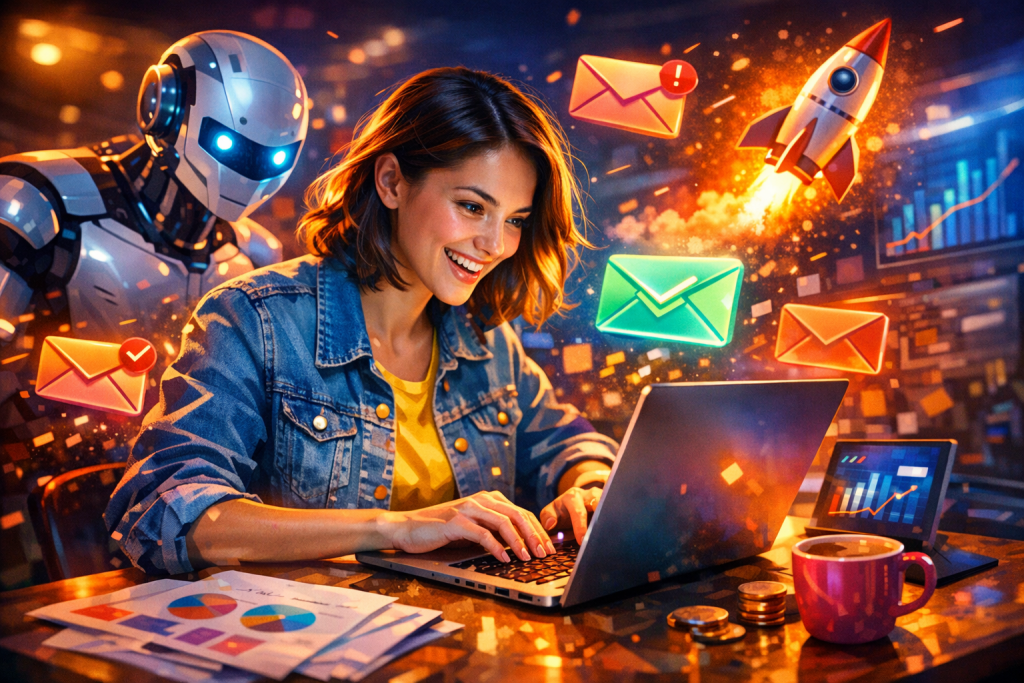 7 Best AI-Powered Email Marketing Tools for Small Business Owners in 2024: Practical Playbook for ai.viralmaker.online -