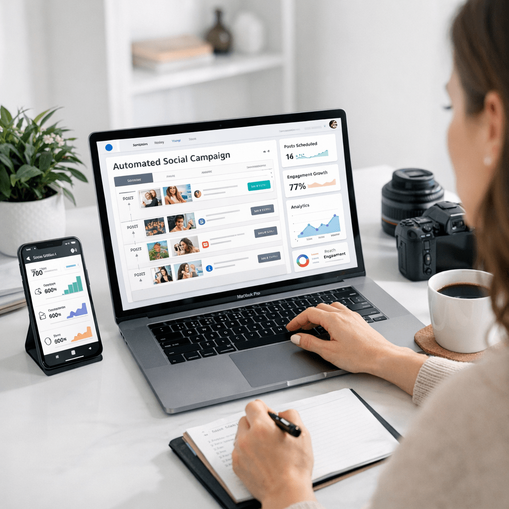 7 Best AI SaaS Platforms for Automating Social Media Campaigns in 2026: Practical Playbook with Real Examples - article 