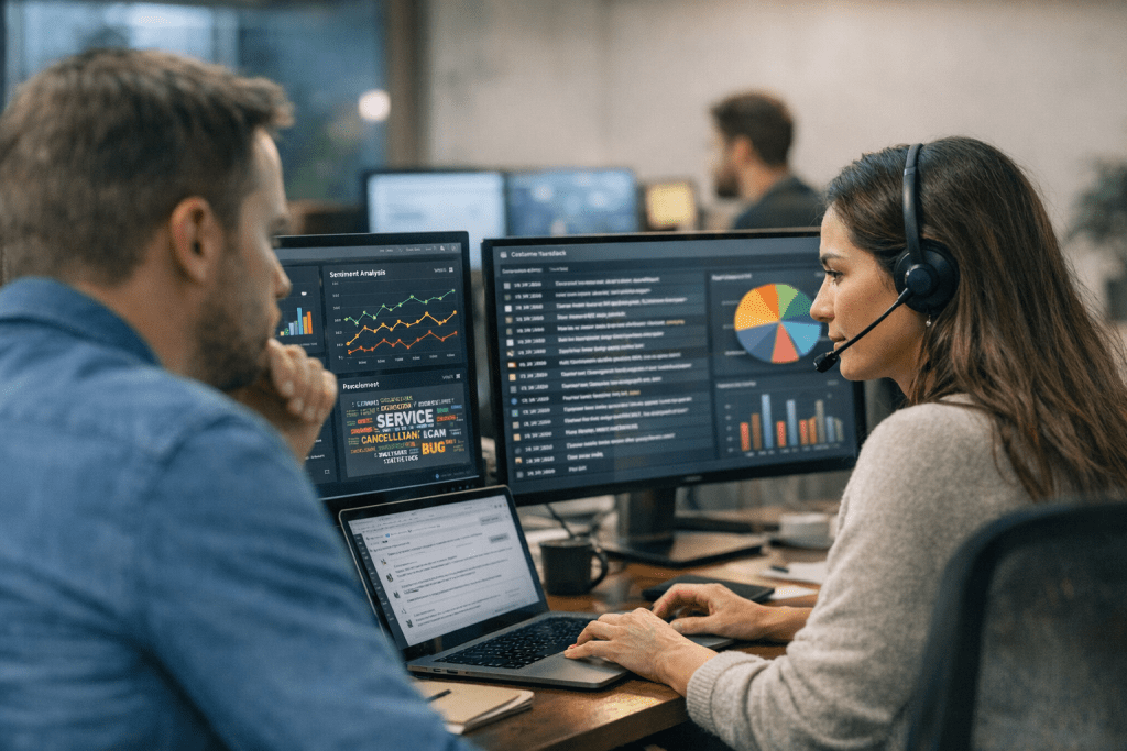 7 Best AI Tools for Automating Real-Time Customer Feedback Analysis in 2026: Practical Playbook with Real Examples - fea